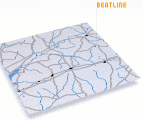 3d view of Beatline