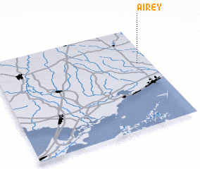 3d view of Airey