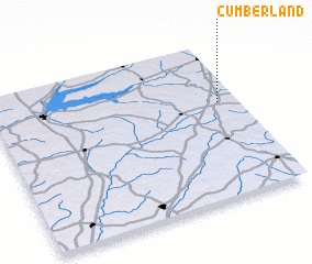 3d view of Cumberland