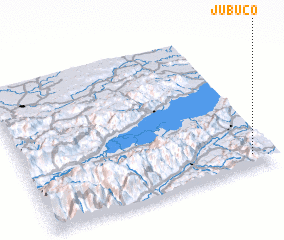 3d view of Jubuco