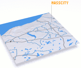 3d view of Mass City