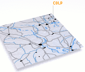 3d view of Colp