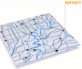 3d view of Moffatt