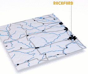 3d view of Rockford