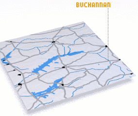 3d view of Buchannan