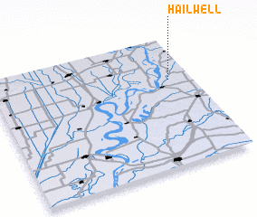 3d view of Hailwell