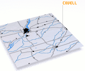3d view of Covell