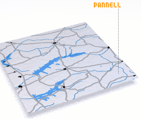 3d view of Pannell