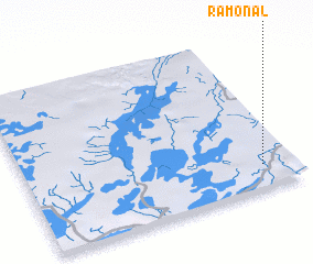 3d view of Ramonal