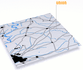 3d view of Union