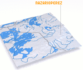 3d view of Nazario Pérez