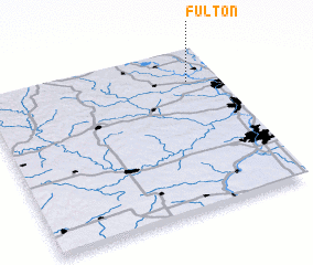 3d view of Fulton