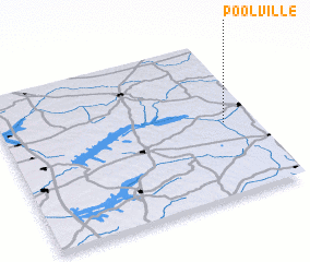 3d view of Poolville