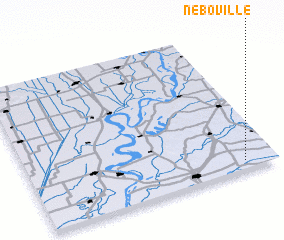 3d view of Neboville