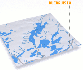 3d view of Buena Vista