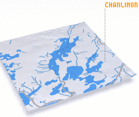 3d view of Chan Limon