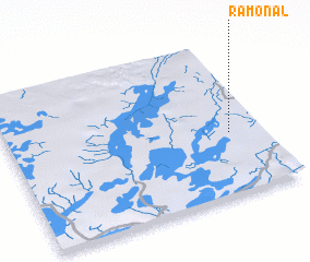 3d view of Ramonal