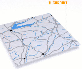 3d view of Highpoint