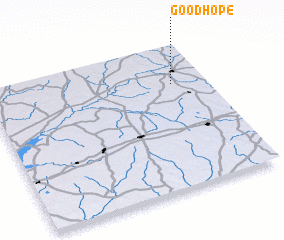 3d view of Good Hope