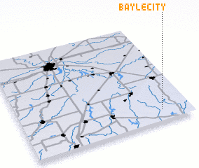 3d view of Bayle City