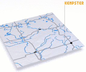 3d view of Kempster