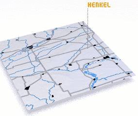 3d view of Henkel