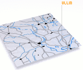 3d view of Ullin