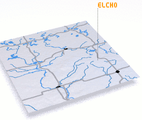 3d view of Elcho