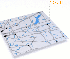 3d view of Richview