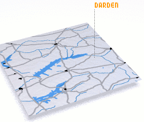 3d view of Darden