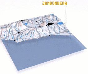 3d view of Zambombera