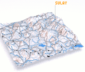 3d view of Sulay