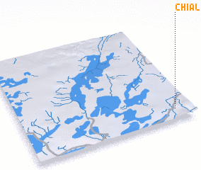 3d view of Chial