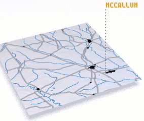 3d view of McCallum