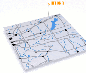 3d view of Jimtown