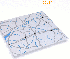 3d view of Dover