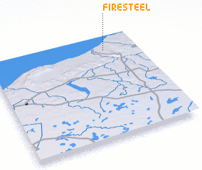 3d view of Firesteel