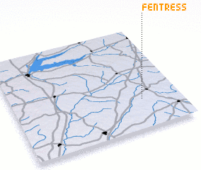 3d view of Fentress