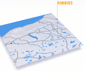 3d view of Robbins