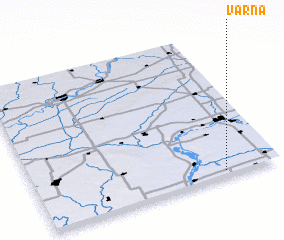 3d view of Varna