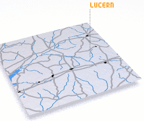 3d view of Lucern