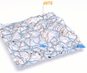 3d view of Jute
