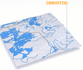 3d view of Chirixitzul