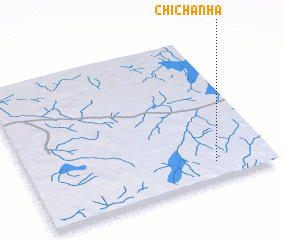 3d view of Chichanhá