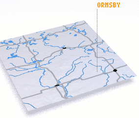 3d view of Ormsby