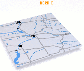 3d view of Norrie