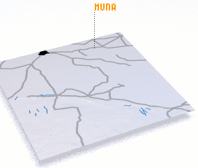 3d view of Muna