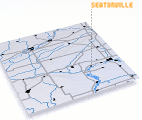 3d view of Seatonville