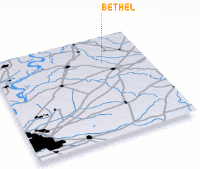 3d view of Bethel