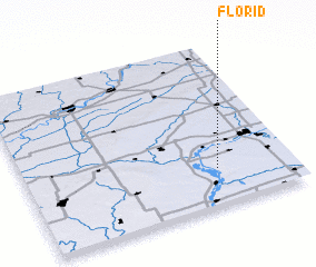 3d view of Florid